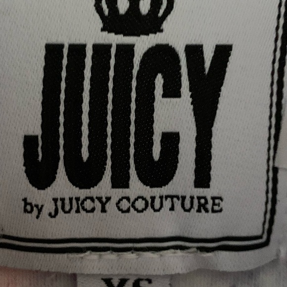 Juicy Couture woman’s track all over floral jacket size XS - Picture 4 of 8
